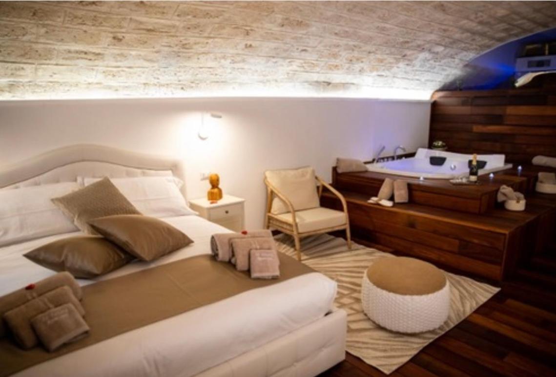 Lc Luxury Apartment Bari Extérieur photo