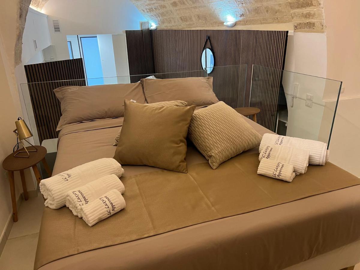 Lc Luxury Apartment Bari Extérieur photo