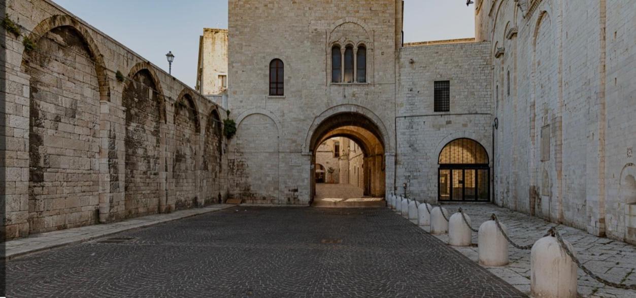 Lc Luxury Apartment Bari Extérieur photo