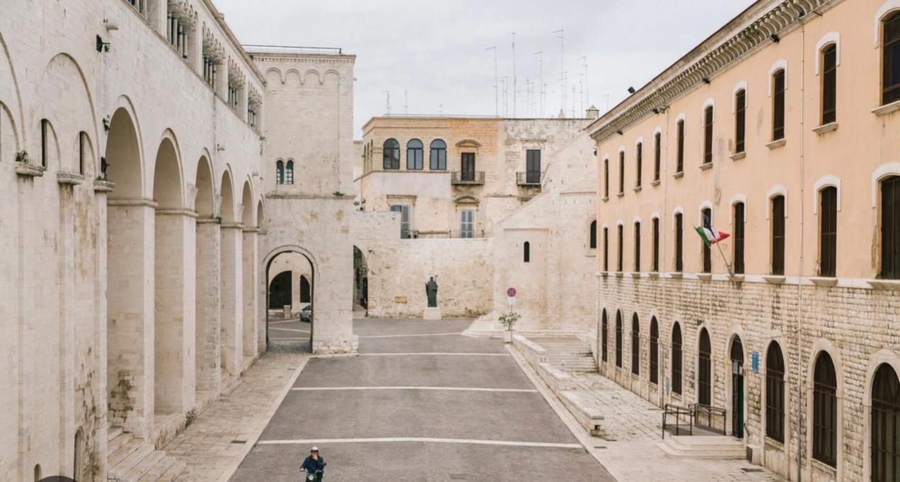 Lc Luxury Apartment Bari Extérieur photo