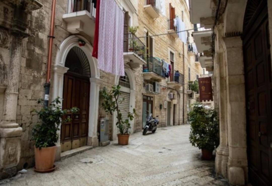 Lc Luxury Apartment Bari Extérieur photo