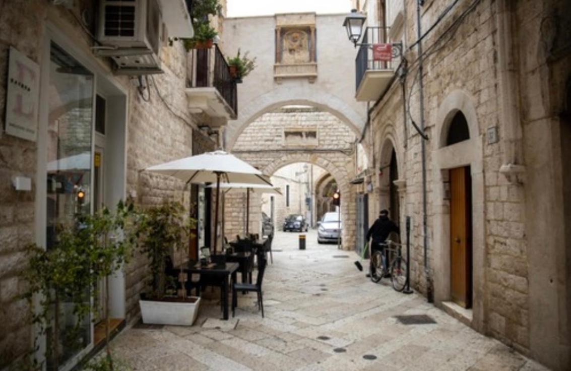 Lc Luxury Apartment Bari Extérieur photo